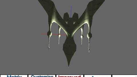 Quaternions Interpolation