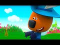 Мультик 🐻  МиМиМишки - Дай мне честное слово! 🤠  Сборник мультфильмов