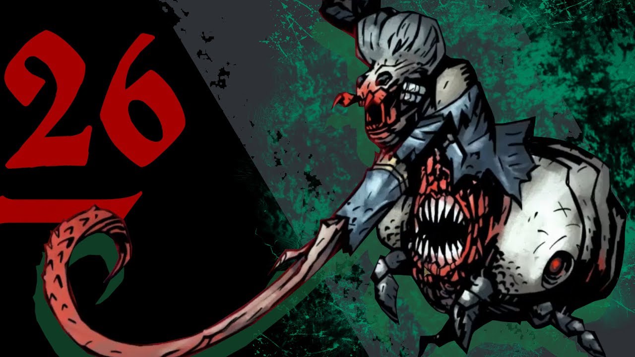 Убить барона карта darkest dungeon