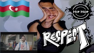(ÖLMEDİM!) AZERBAYCAN RAP REACTION // Xpert - MALCOLM  Resimi