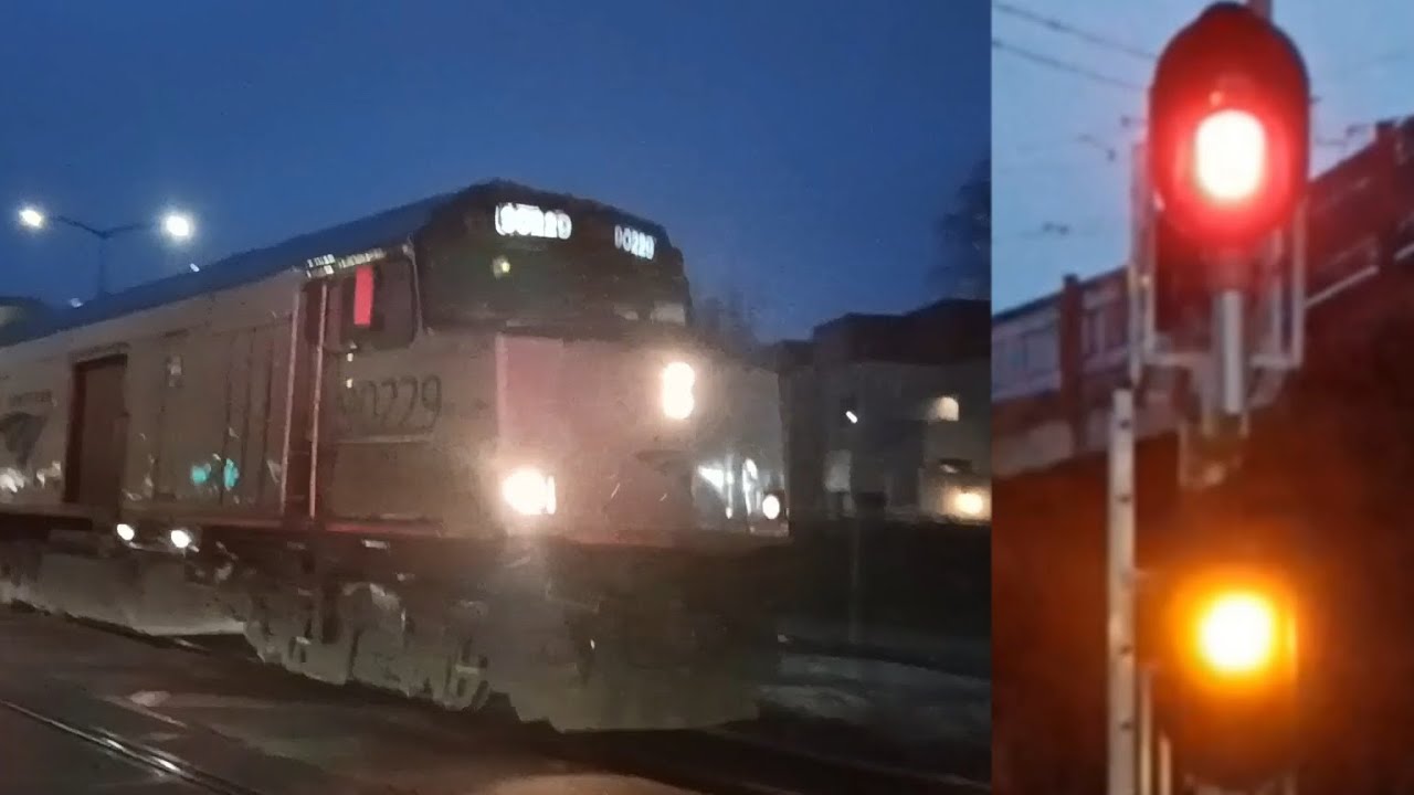 Cascades 507 Departure from PDX [3-3-26]