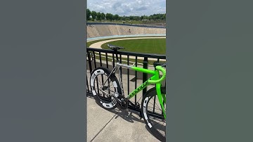 #cannondale #velodrome #trackbike #rockhill #bikeracing #cycling #maccracing #fizik
