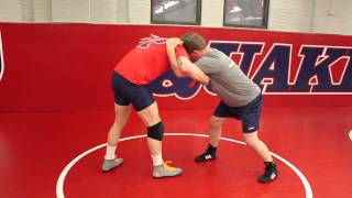 Famous Underhook Series: Setup to Underhook Profile