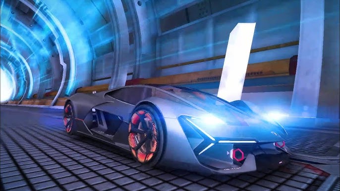  Lamborghini Terzo Millennio in Asphalt 8: Airborne