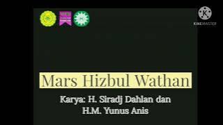Cover Lagu Mars Hizbul Wathan