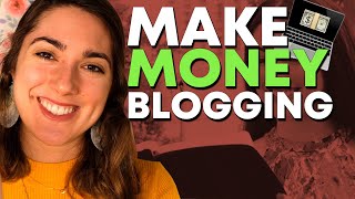Make Money Blogging TODAY - Affiliate Marketing Partnerships