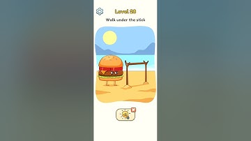 Dop 5 Delete One Part Level 28 walkthrough Solution #ios #android #gameplay