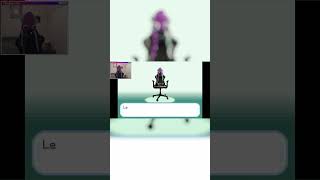 Gdchair Introduces Himself To The Professor