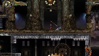 Castlevania HoD XBC : chapter 5 Normal - Holy Veil Drop