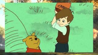 Video thumbnail of "Winnie The Pooh (2011) - Winnie The Pooh (Finnish)"