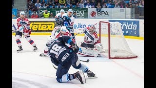 HC Škoda Plzeň - HC Dynamo Pardubice | 10:2 | Sestřih