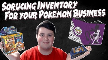 How To Source Inventory For A Pokemon Business!