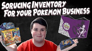 How To Source Inventory For A Pokemon Business!