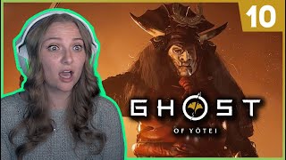 The Oni | Ep. 10 | Ghost of Yōtei