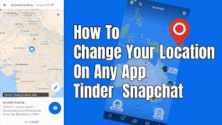 Location on tinder change your how to Tinder Location