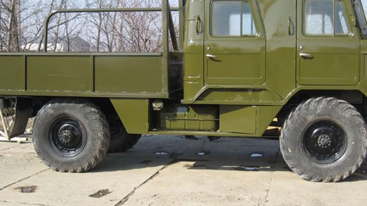 Застава 1300 автомобиль