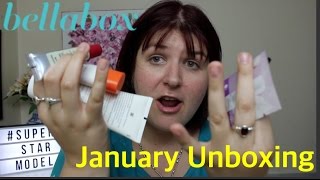BELLABOX JANUARY UNBOXING REVIEW | MsDessertJunkie