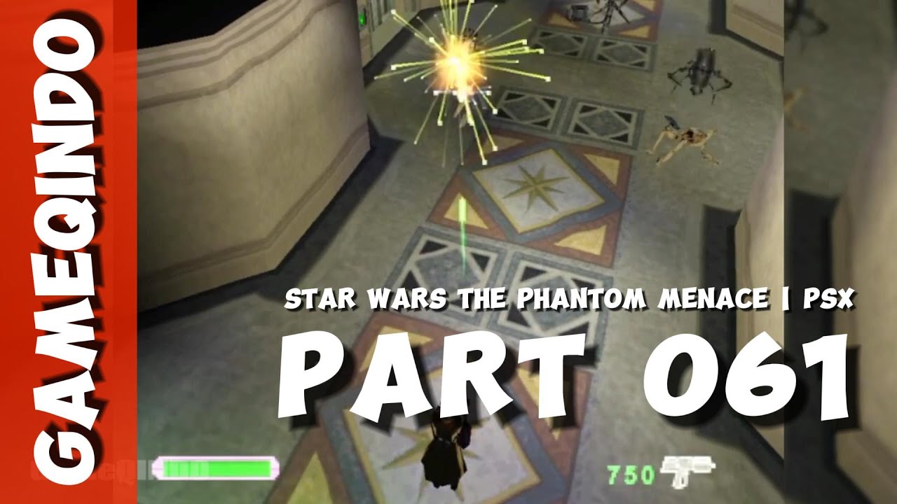 Star Wars Episode I The Phantom Menace | Part 061 | PSX - YouTube