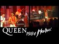 Queen  the montreux golden rose festival 1984