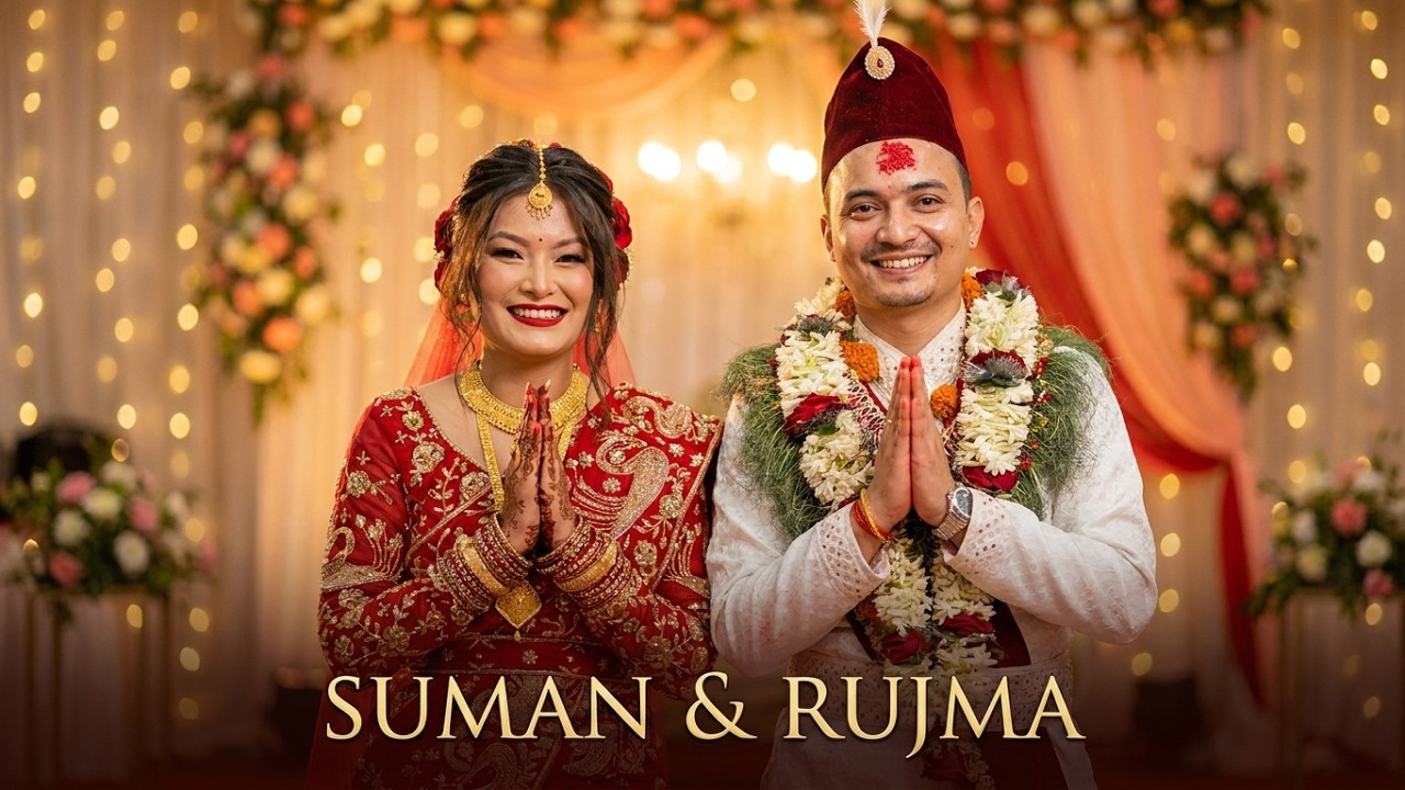 SUMAN & RUJMA WEDEDING HIGHLIGHT