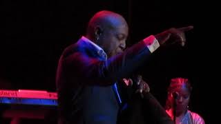 Video thumbnail of "Peabo Bryson - I'm So Into You/Let the Feeling Flow - (Live)"