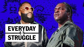 Rick Ross' 'Port of Miami 2,' Pusha