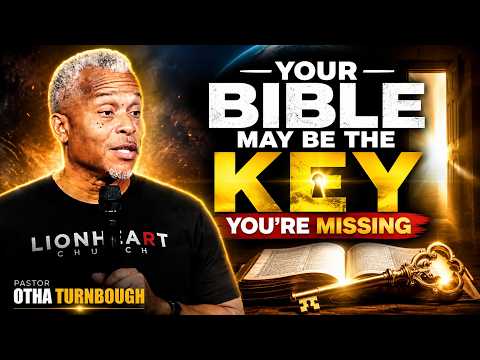 READ YOUR BIBLE DAILY OR YOU WILL STAY SPIRITUALLY WEAK | Pastor Otha Turnbough