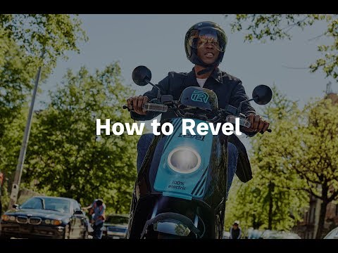 Revel Electric Moped Ridesharing To End in San Francisco