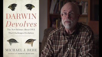 Michael Behe Is Returning With His Latest Book, Darwin Devolves