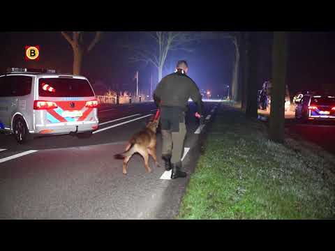 Politie schiet verdachte neer in Goirle