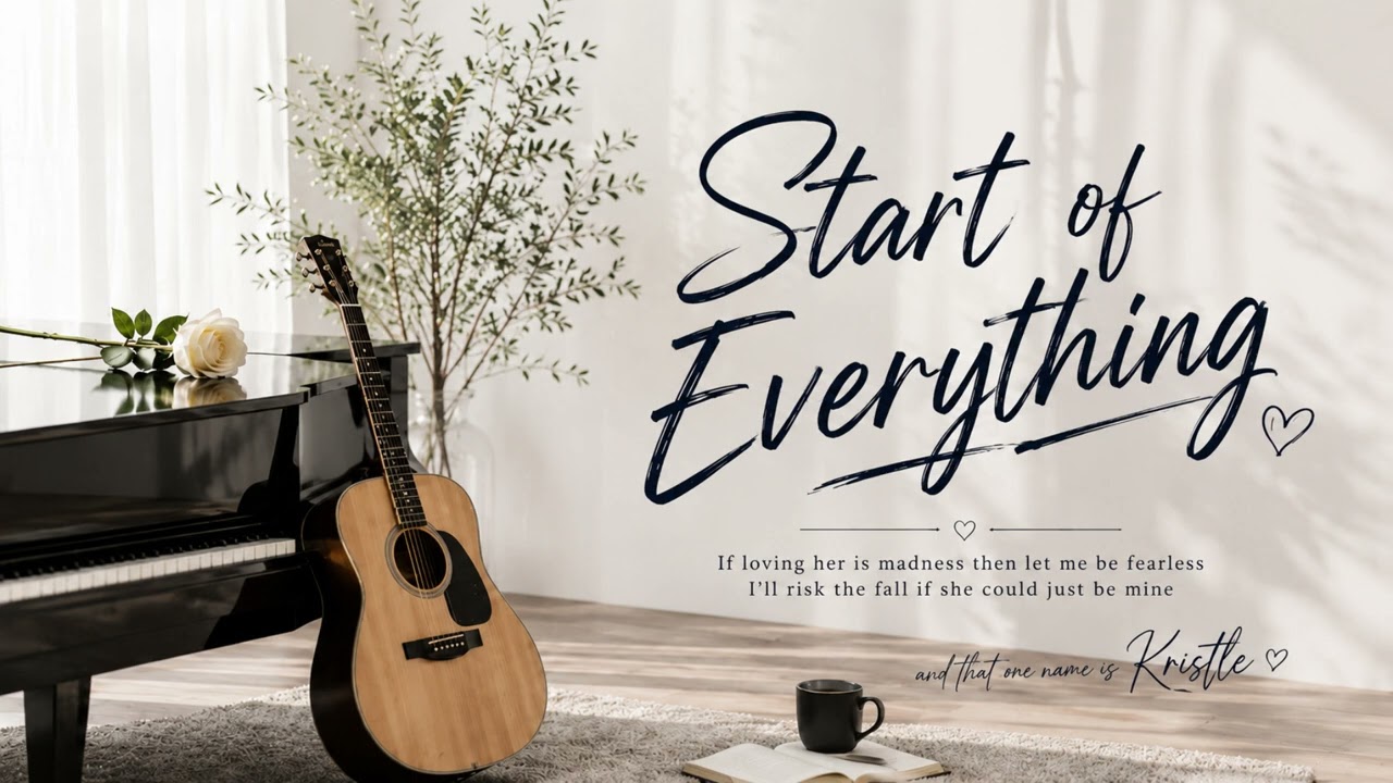 Watch Start Of Everything | Original Song on YouTube Watch Start Of Everything | Original Song on YouTube