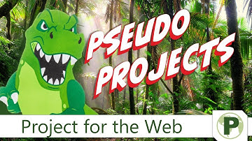 Create a Pseudo Project Template