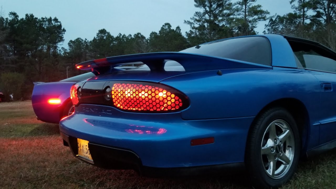 How to Paint Trim | 98 Firebird | Rust-Oleum