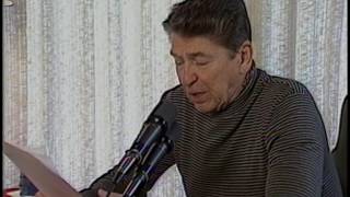 President Reagan's Radio Address on School Prayer on February 25, 1984