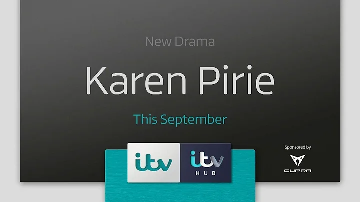 Karen Pirie | New Drama | This September on ITV & ...