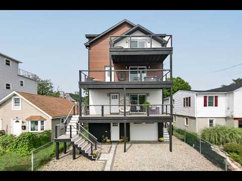 34 Waterwitch Avenue, Highlands, NJ home video tour