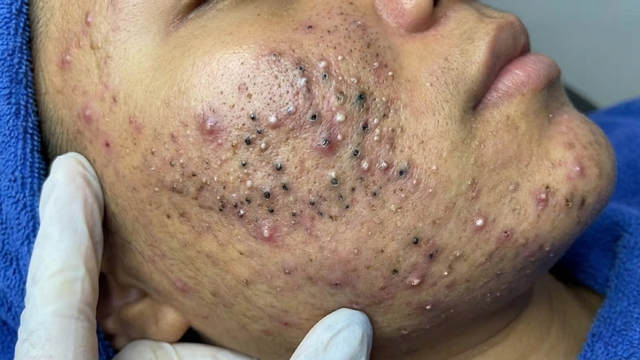Blackhead Removal With Today Spa #2561 - YouTube Blackhead Removal With Today Spa #2561 - YouTube