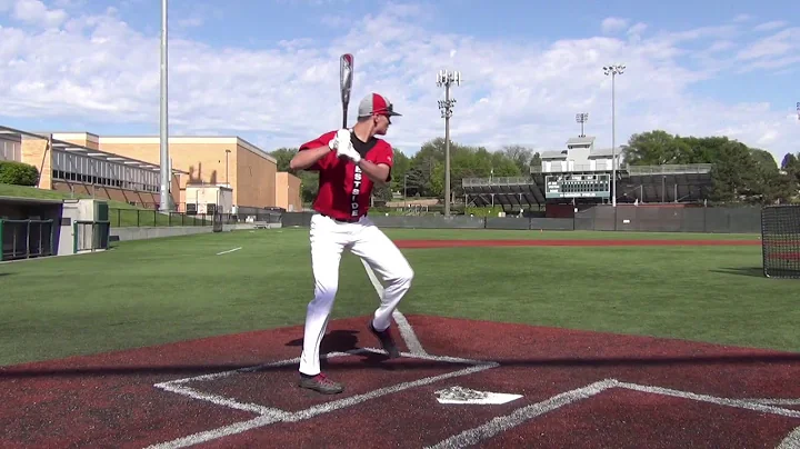 Michael Reinert Baseball Prospect Video