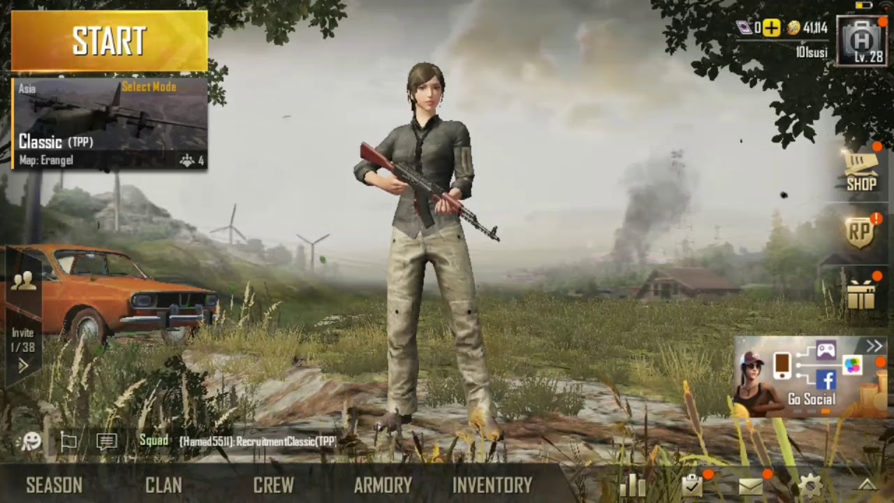 Mission Impossible Music Theme On Pubg Mobile Youtube - mission impossible music theme on pubg mobile