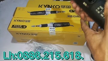 Máy đục cầm tay kynko thương hiệu nhật bản.công suất lớn.