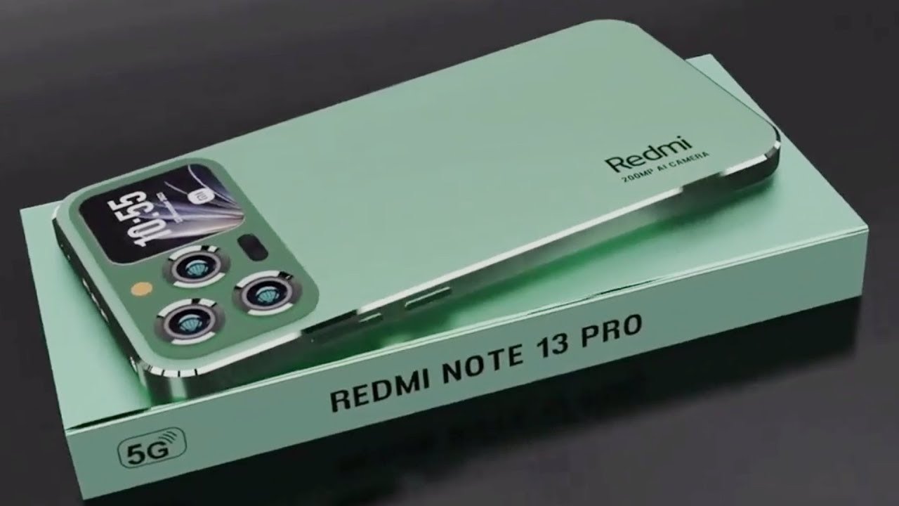 «Redmi Note 13 Pro Max 5G — лучший бюджетный флагман?»