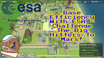 ESA Base Guide - Mars Horizon