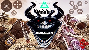 Delta Force Mobile Cheat for Android & IOS | Delta Force Mobile Hack | Delta Force mobile ESP Aimbot