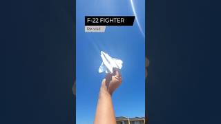 Revisit the F-22 Fighter @TriKdanG
