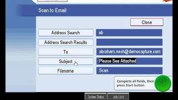 How to use NSi AutoStore to deliver scanned documents from MFPs to a Google Apps Email account