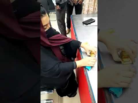 YouTube video