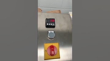 Novus NC400-6 Counter - Fully Enclosed For Production Line