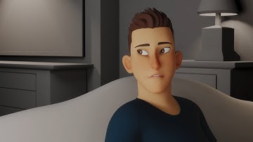 Head Turn (51 Animation Exercises)