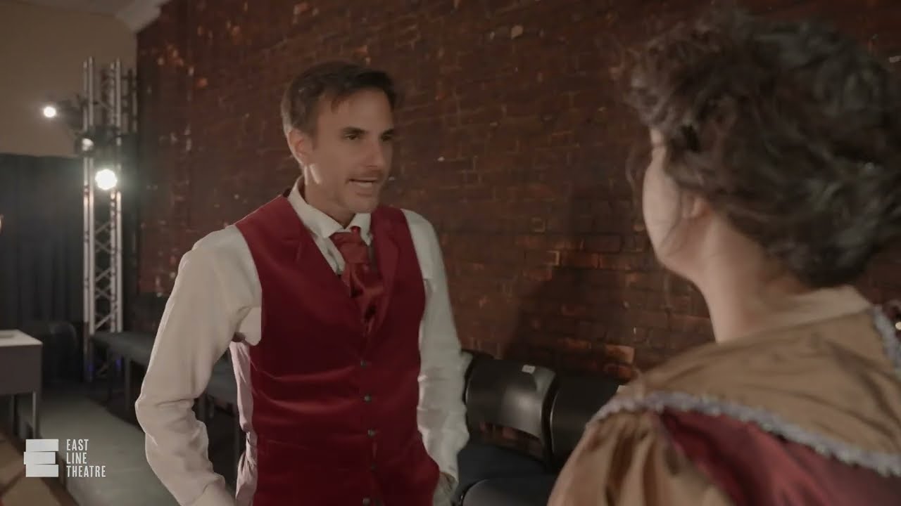 In the Next Room, or the vibrator play | The Treatment | EastLine ...