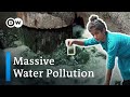 India: How our clothes cause water pollution